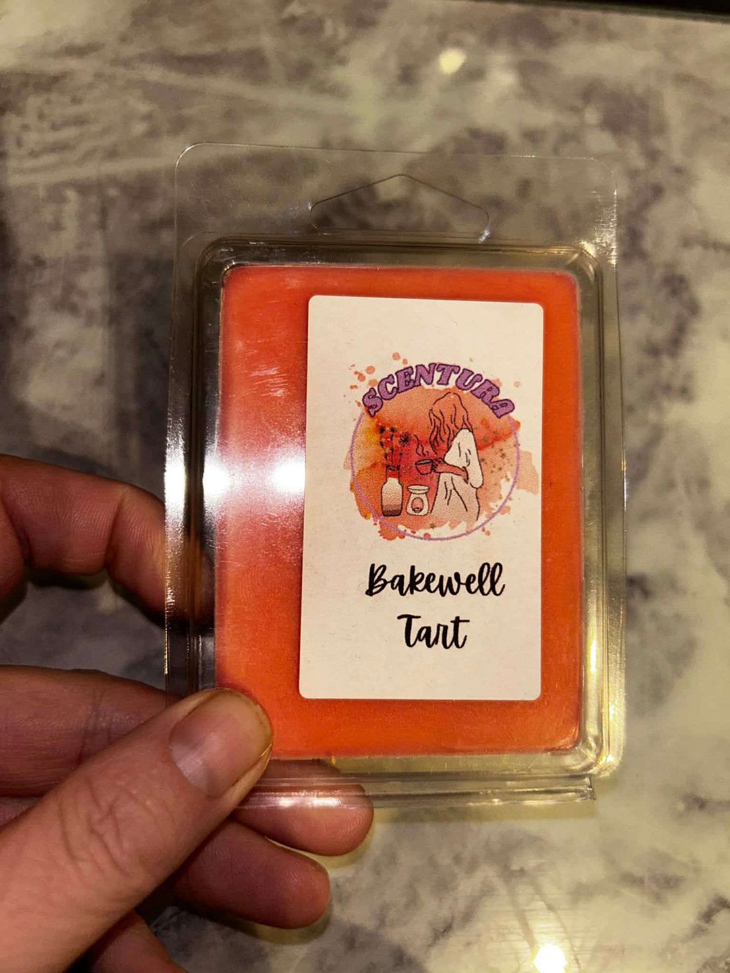 Bakewell Tart