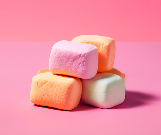 Marshmallow 5 Wax Bar Collection